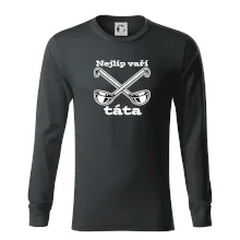 Nejlíp vaří táta