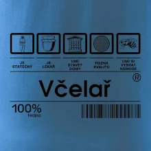 Čárový kód včelař