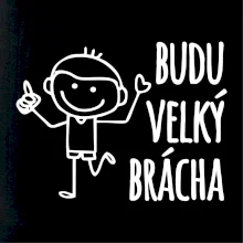 Budu velký brácha