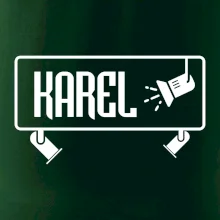 Jméno - osvětlovač - spoty