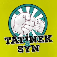 Tatínek a syn