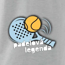 Padelová legenda