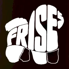 Bišonek - fries nápis v těle