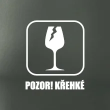 Pozor křehké! Vinaři