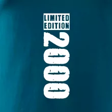 Limited edition 2000 pruh