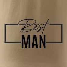 Trika na rozlučku ve čtverci - Best man