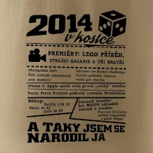 2014 v Kostce