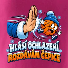 Rozdávám čepice