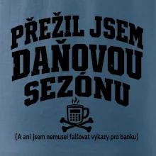 Přežil jsem daňovou sezónu