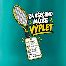 Za všechno může výplet