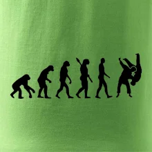 Judo Evoluce boj