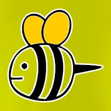 Včelka kreslená