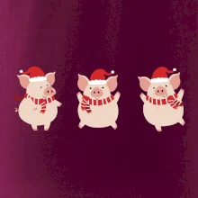 Vánoční prasátka