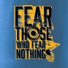 Motocross fear those who fear nothing