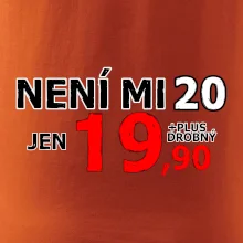 Není mi 20