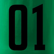 Hokejový dres - vlastní jméno a číslo