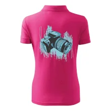 Zrcadlovka v přírodě