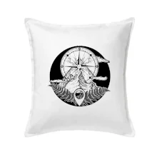 Cestování - hory kompas