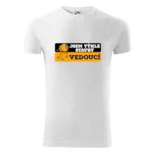 Jsem týhle stavby vedoucí