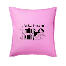 Černobílá holka, která miluje knihy - Vaše jméno