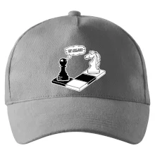 Jdem hrát radši na schovku