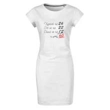 Vypadá, cítí se, chová se - 60 let