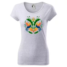 Folklor - dvě holubice