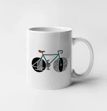 Narozeniny 40 let na kole