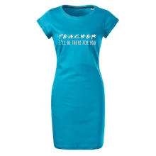 Teacher i'll be there for you