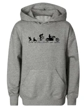 Evolution of man (Chopper)