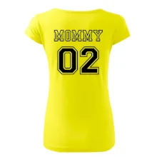 Family Team - MOMMY
