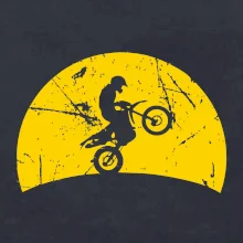 Západ slunce kroska