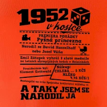 1952 v kostce 1952 v kostce