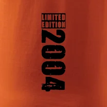 Limited edition 2004 pruh