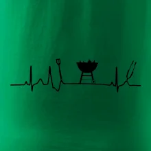 EKG grilování gril