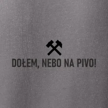 DOŁEM, NEBO NA PIVO!﻿