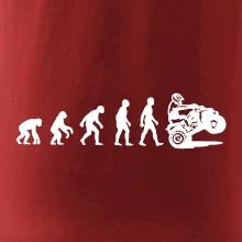 Evoluce quad čtyřkolka