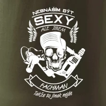 Nesnáším být sexy - fachman