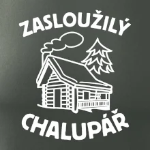 Zasloužilý chalupář