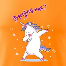 Jednorožec Opiješ mě?
