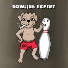 Bowling expert (Hana-creative)