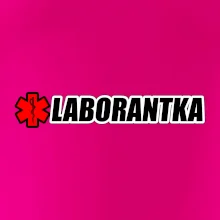 Laborantka kříž