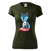 Folklor - liška samostatná