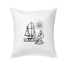 Moje zbraně - chemie