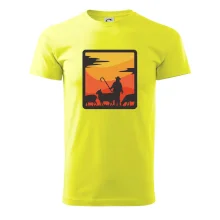 Pastevec ovcí - čtverec