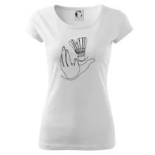 Badminton jedním tahem