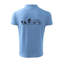 Evolution of man (Enduro)