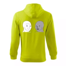 Wojak (Feels Guy) a NPC Wojak (Feels Guy) a NPC