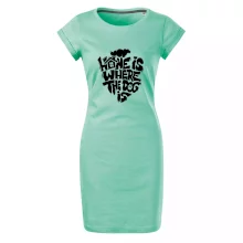 Home is where the dog