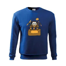 Mozkožrout - televize (Pecka design)